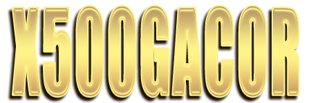 Logo X500GACOR